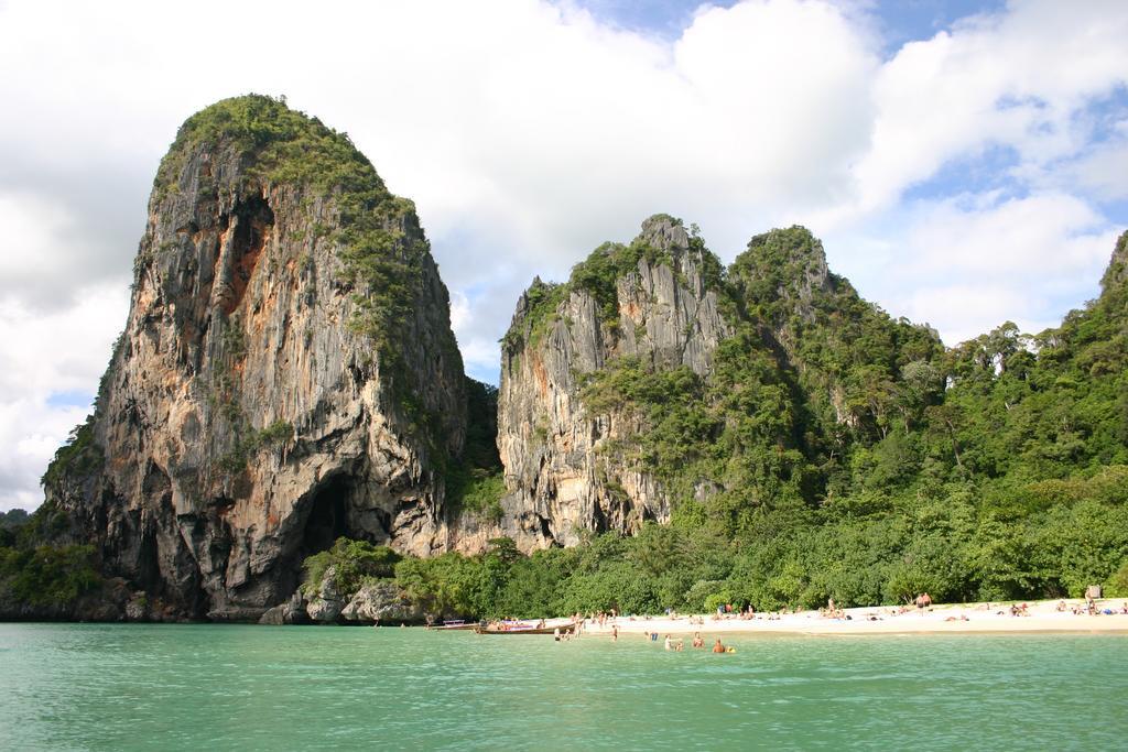 Chada Thai Village Ao Nang Eksteriør billede