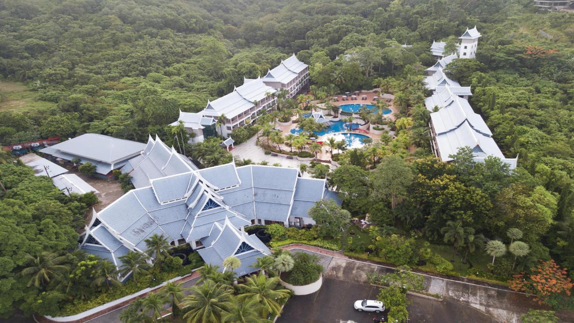 Chada Thai Village Ao Nang Eksteriør billede