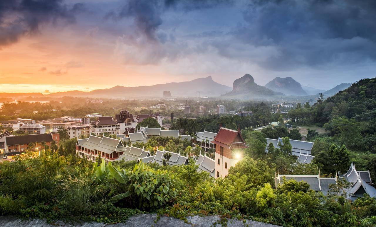 Chada Thai Village Ao Nang Eksteriør billede