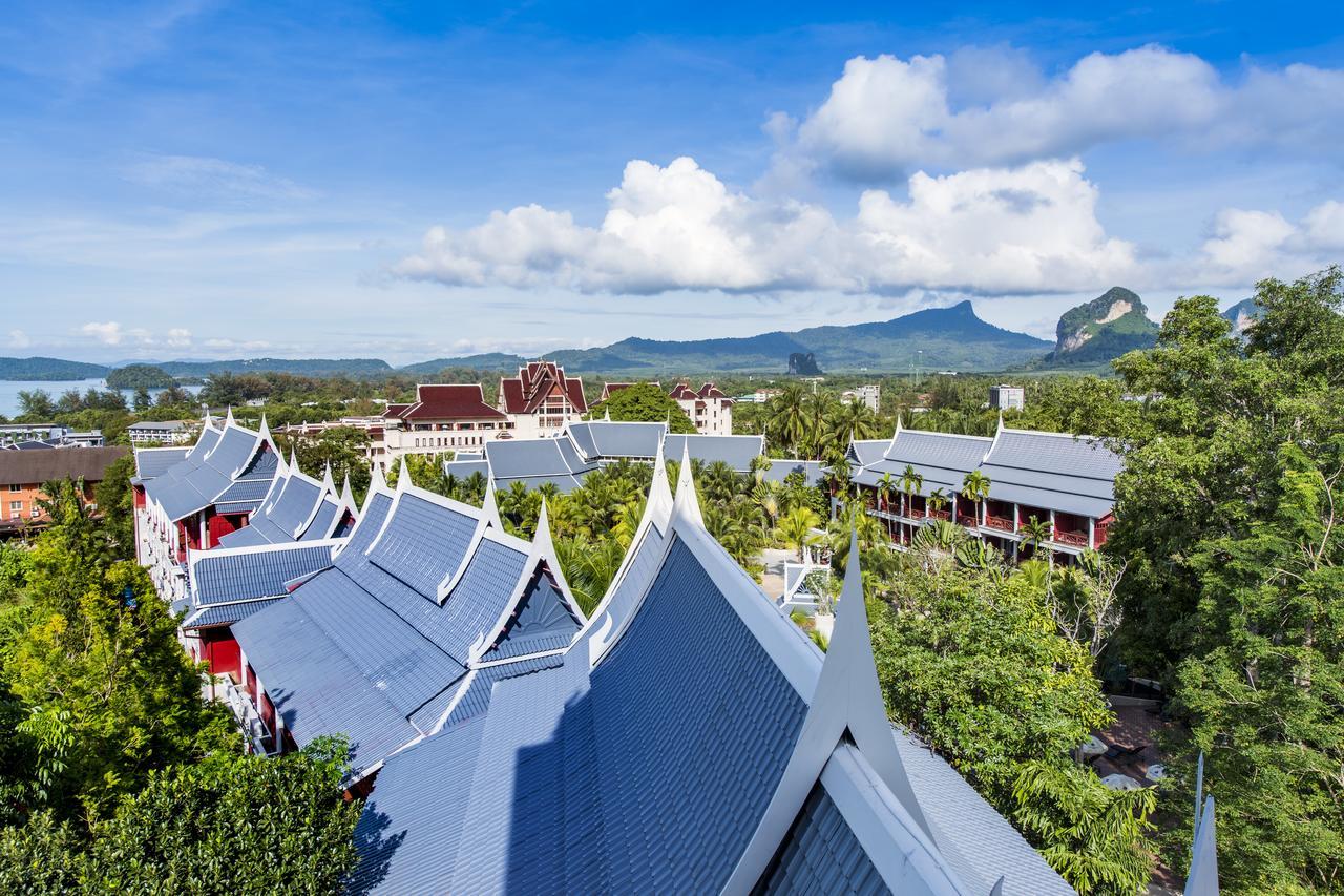 Chada Thai Village Ao Nang Eksteriør billede