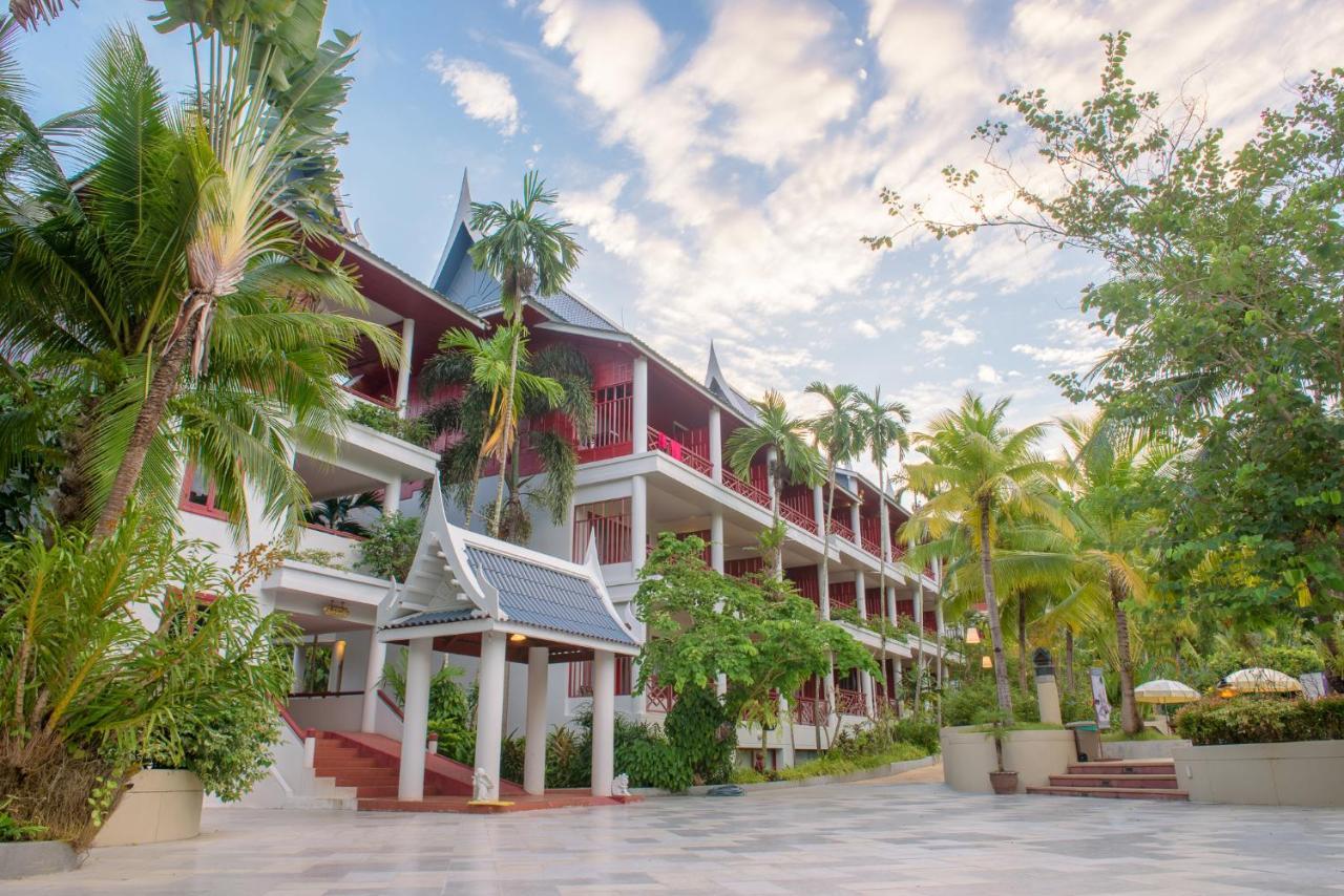 Chada Thai Village Ao Nang Eksteriør billede