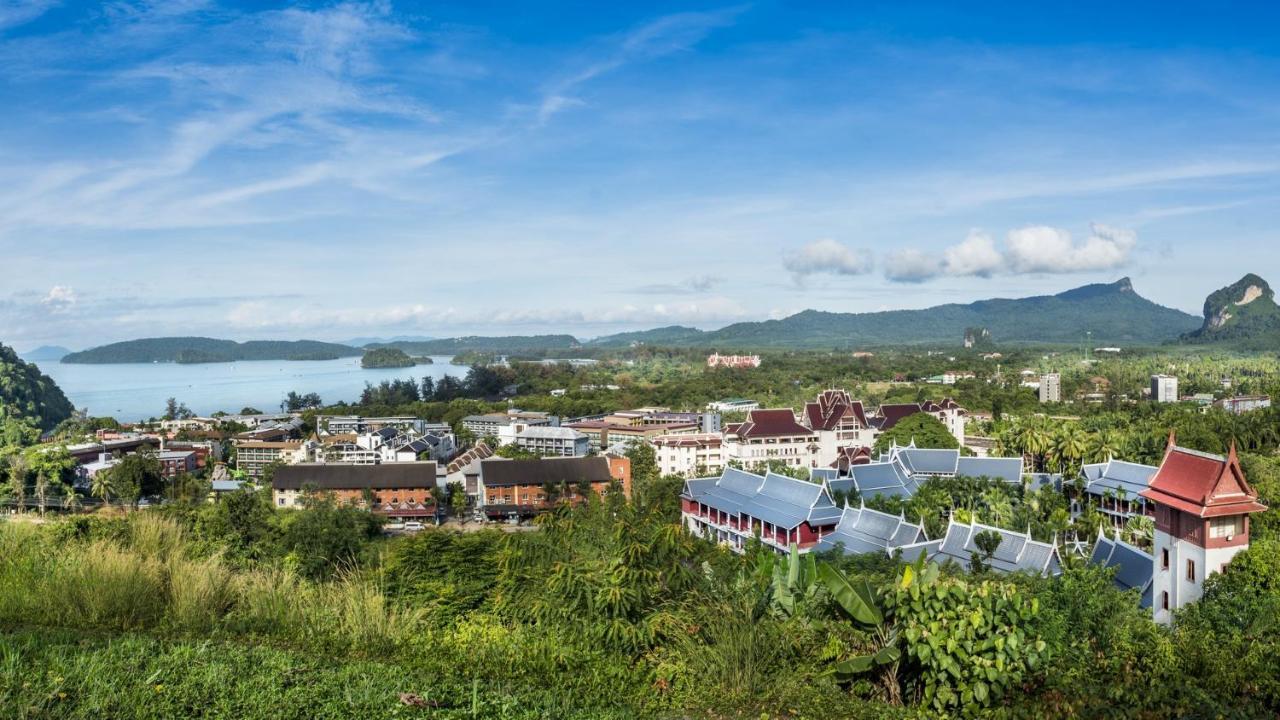 Chada Thai Village Ao Nang Eksteriør billede